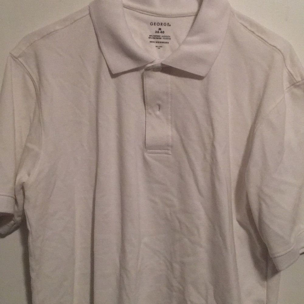 Gently used polo.